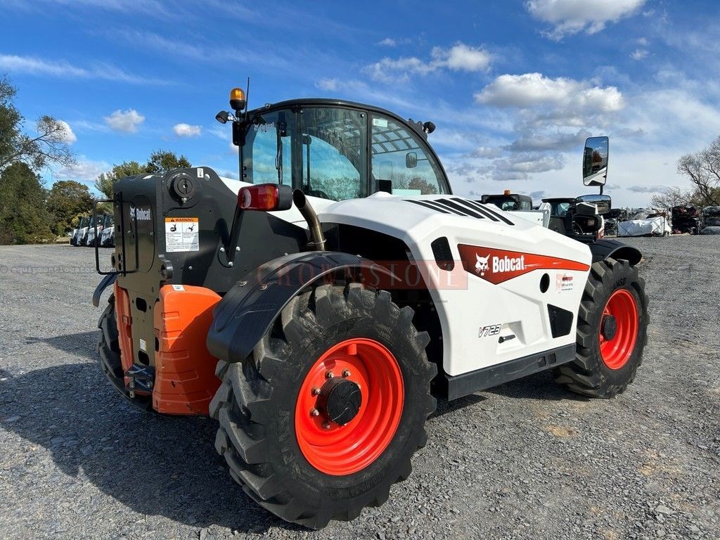 2022 Bobcat V723 Image 5