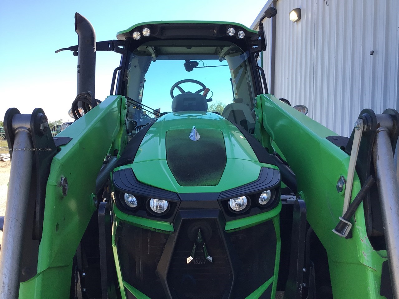 2022 Deutz-Fahr 6155 Image 10