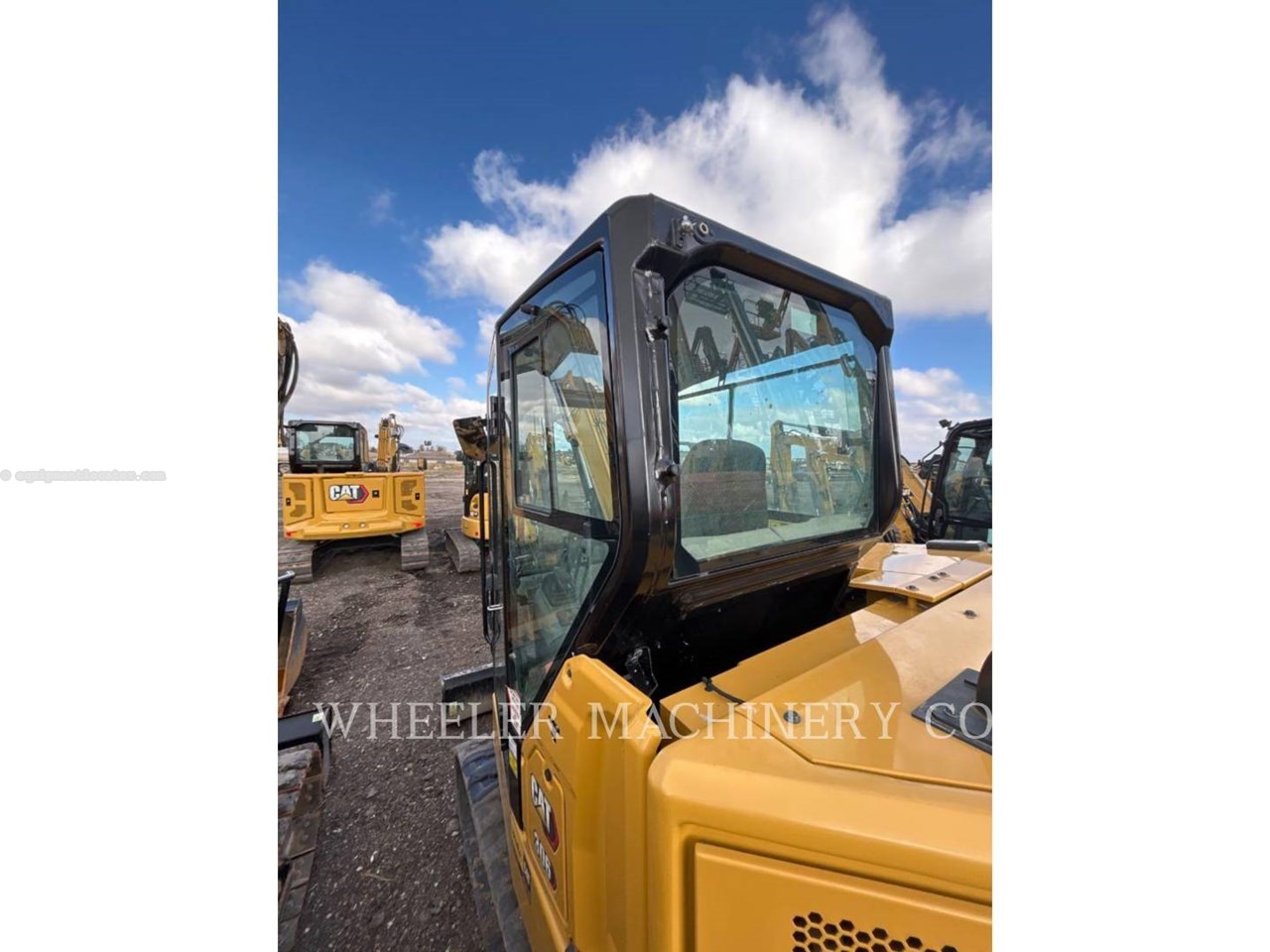 2020 Caterpillar 306 C3 TA Image 10