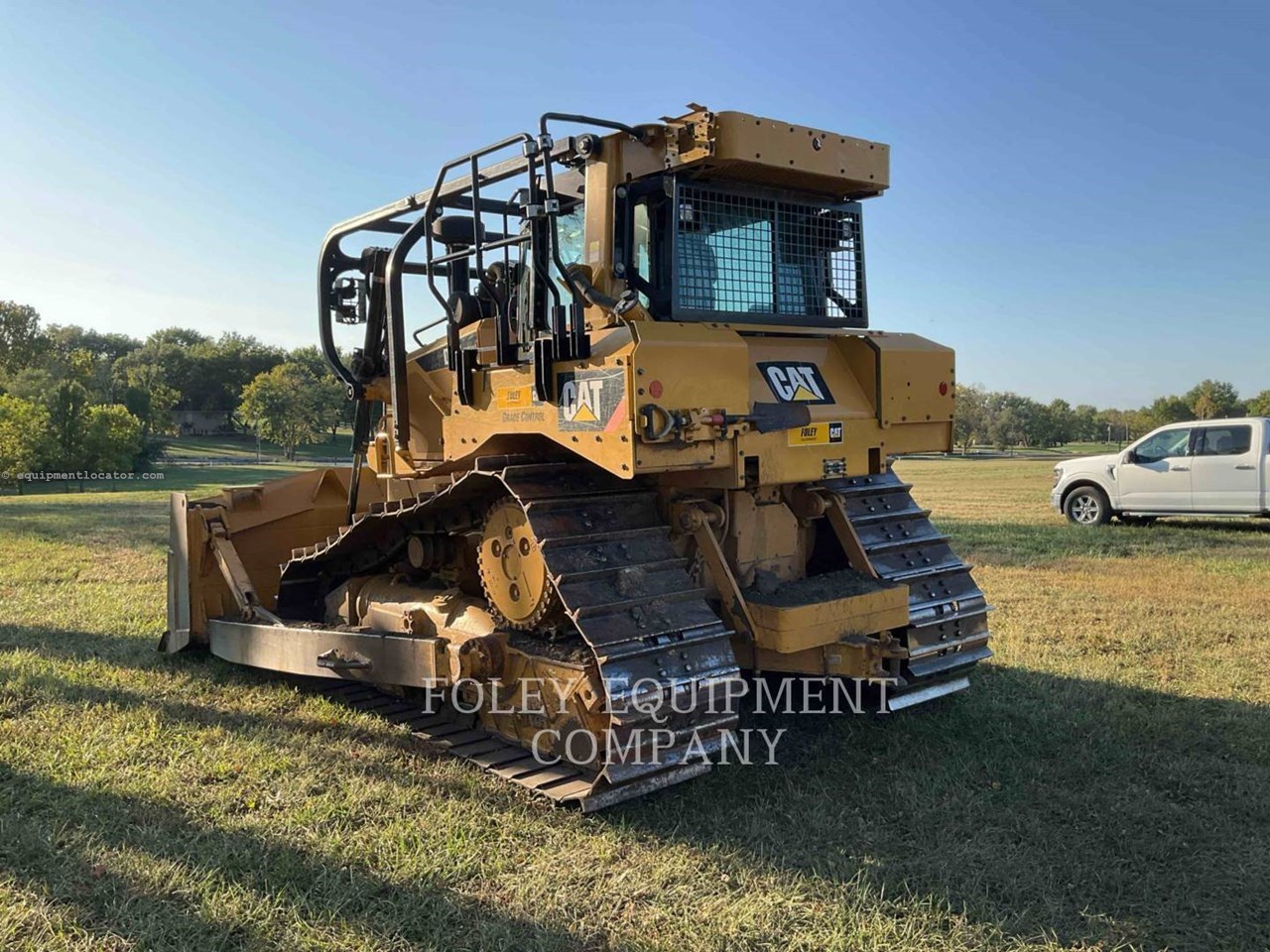 2019 Caterpillar D6T Image 4