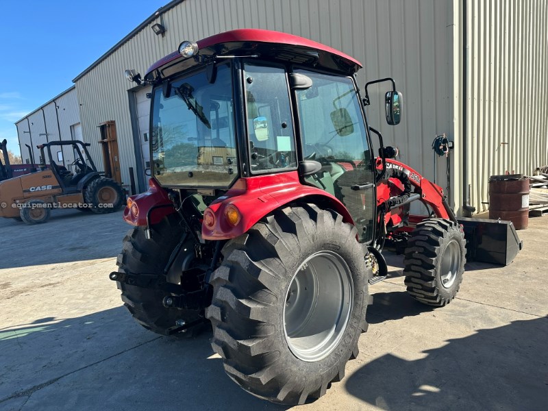 2021 Case IH Farmall 55C Image 10