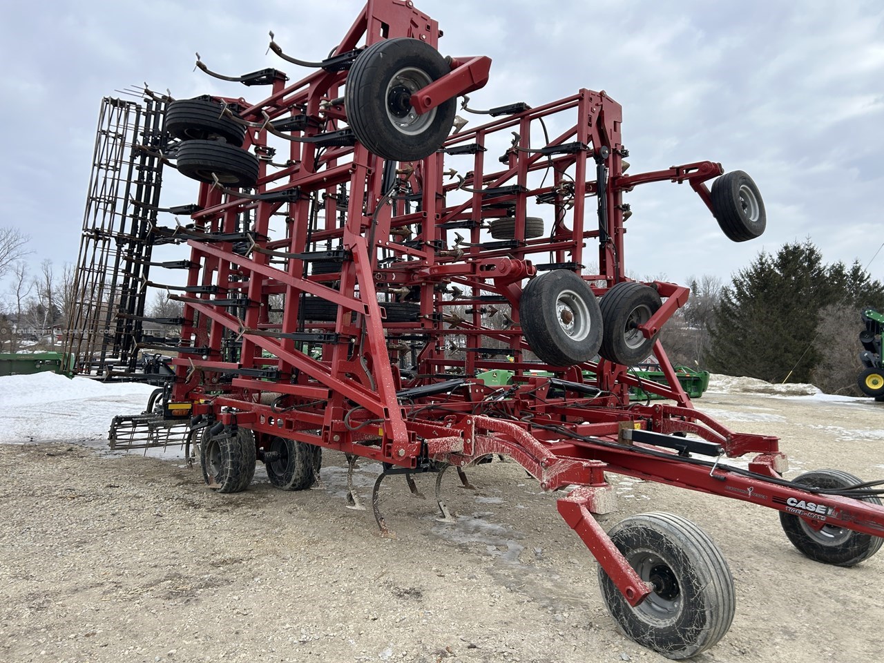 2018 Case IH 255 Image 2