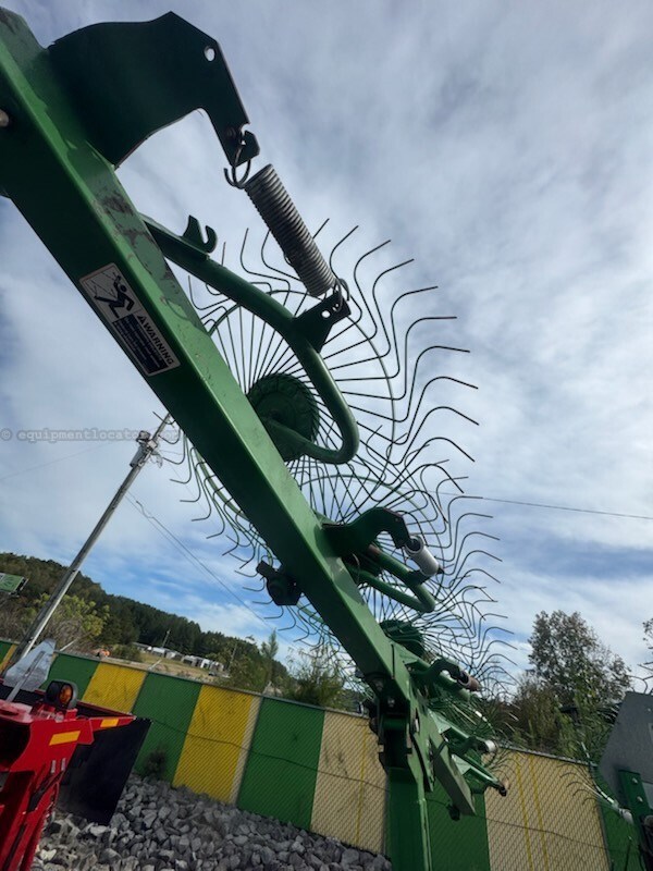 2013 Frontier WR60 Image 10