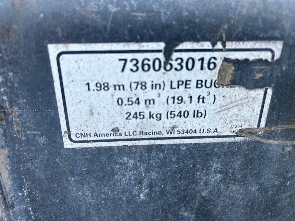 2023 New Holland C332 Image 10