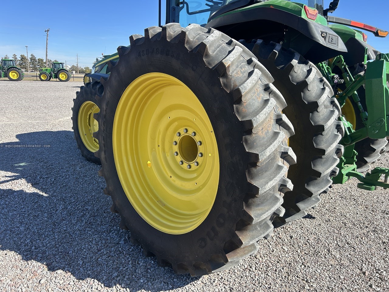 2024 John Deere 8R 250 Image 10