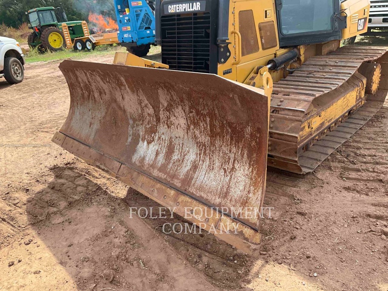 2014 Caterpillar D5K2LGP Image 10