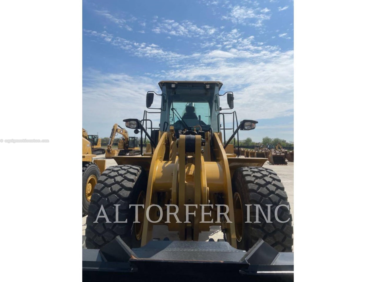 2023 Caterpillar 950GC Image 10