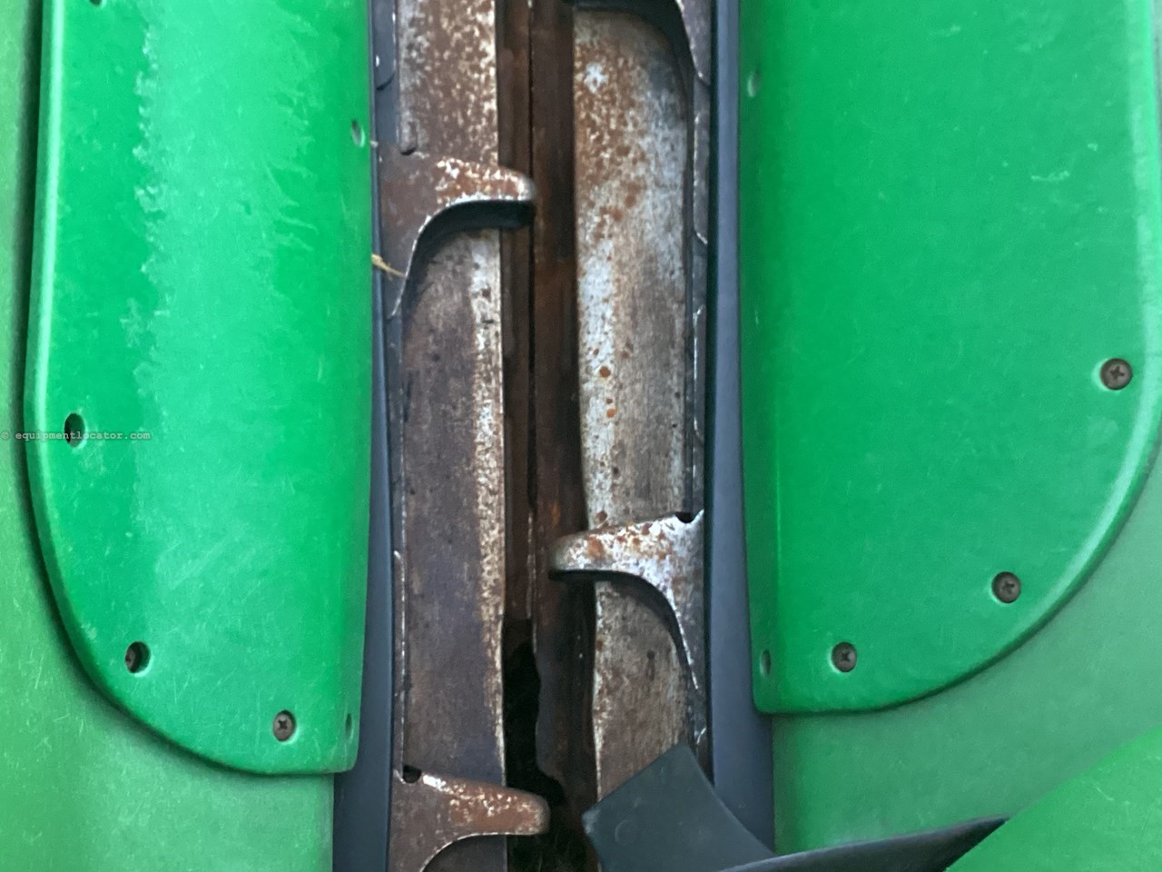 2012 John Deere 612C Image 10