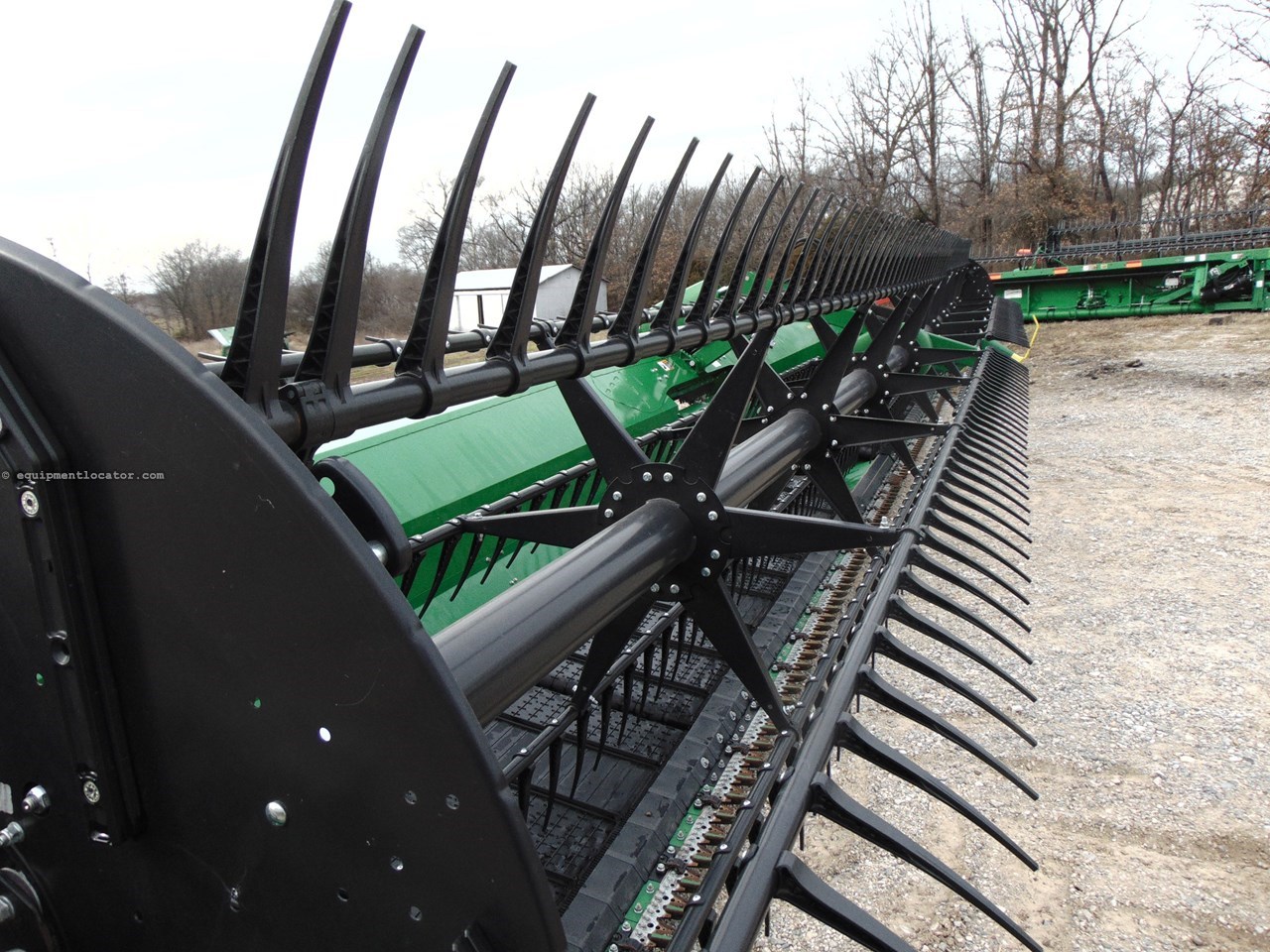 2025 John Deere RDF 40 Image 10