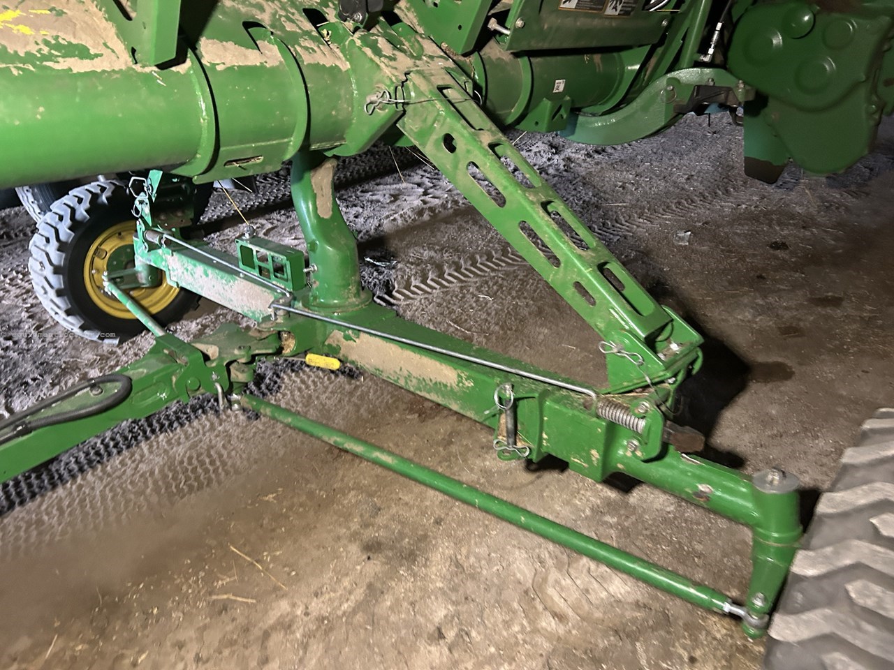 2022 John Deere HD45F Image 10