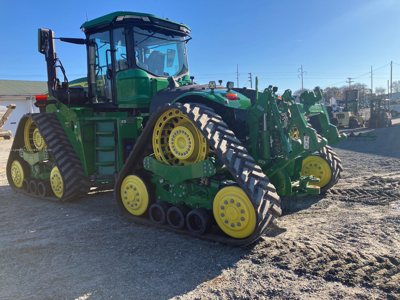 2024 John Deere 9RX 540 Image 10