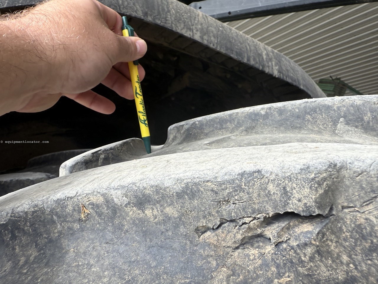 2024 John Deere 8R 340 Image 10