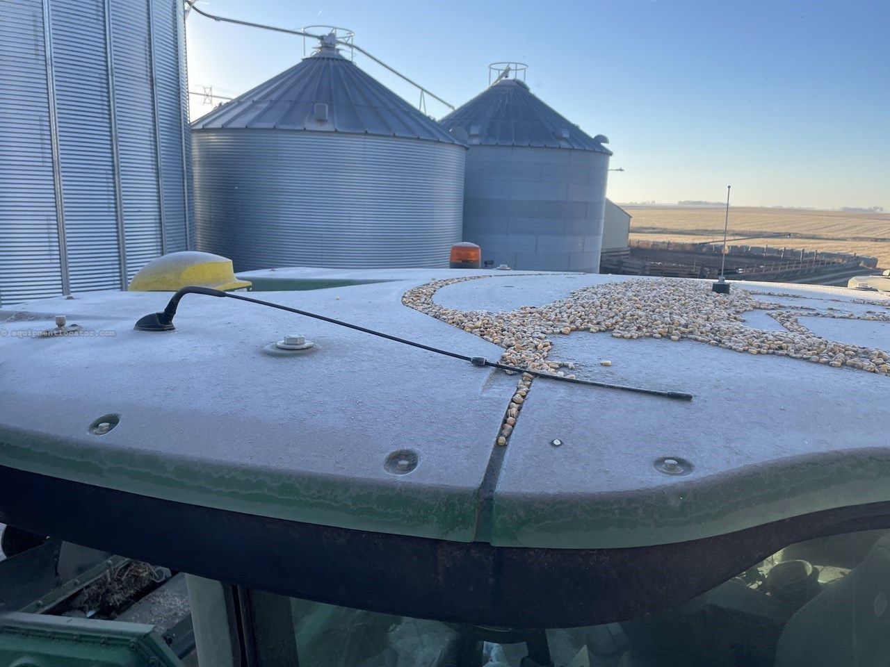 2018 John Deere S780 Image 10