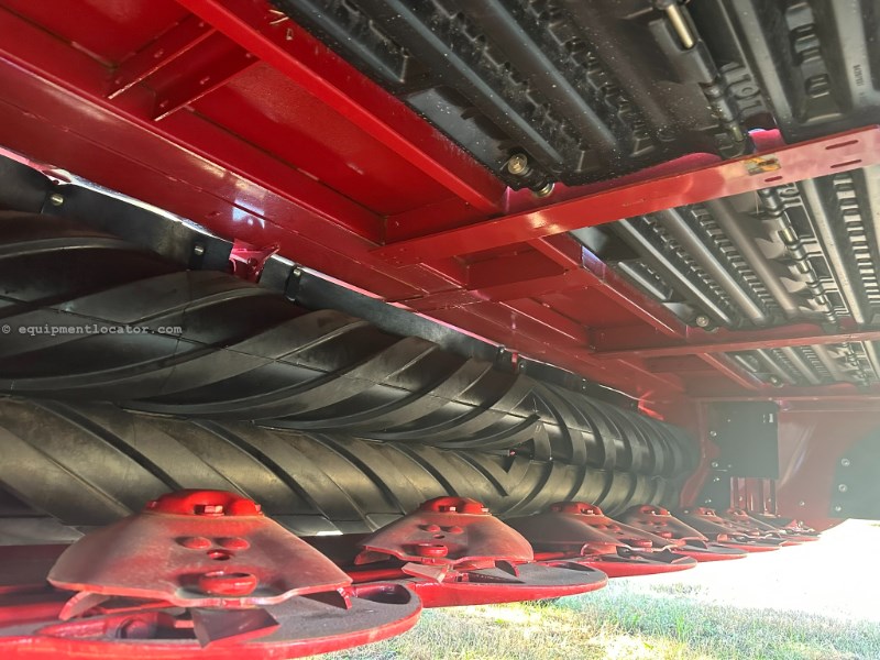 2025 Case IH DC135 Image 10