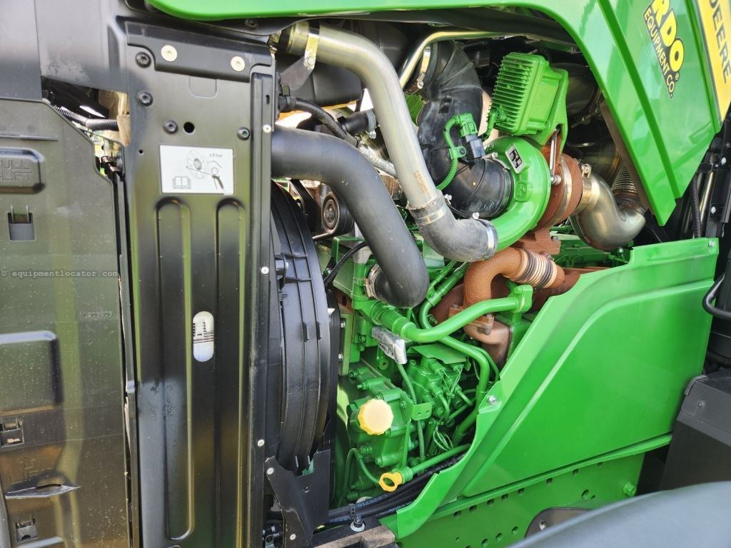 2024 John Deere 6R 145 Image 10
