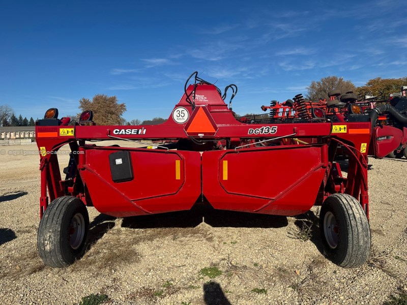 2025 Case IH DC135 Image 10