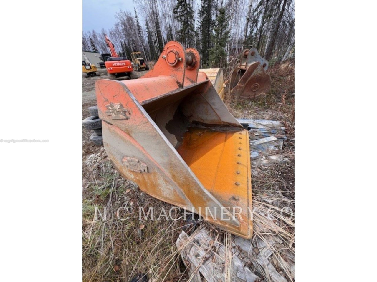 2019 Hitachi 210 Image 19