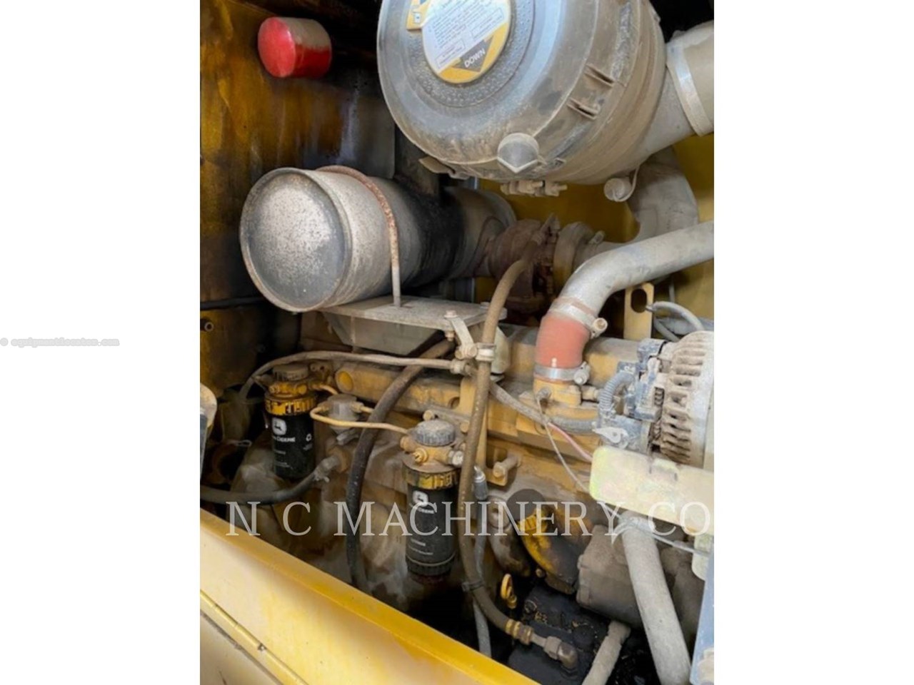 2006 John Deere 544J Image 10