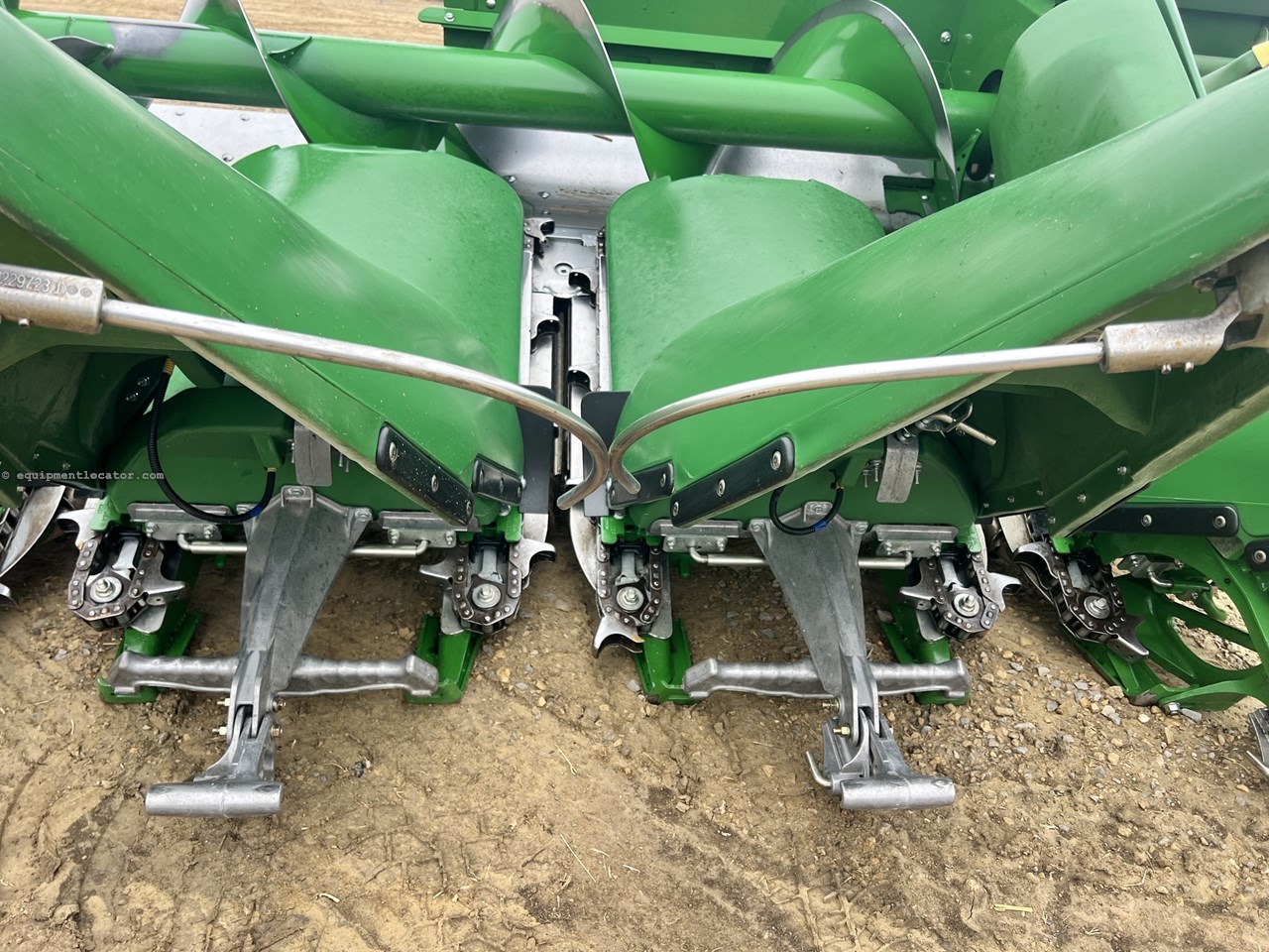 2023 John Deere C6R Image 10