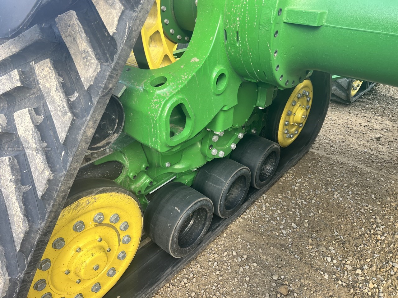 2020 John Deere 8RX 370 Image 10