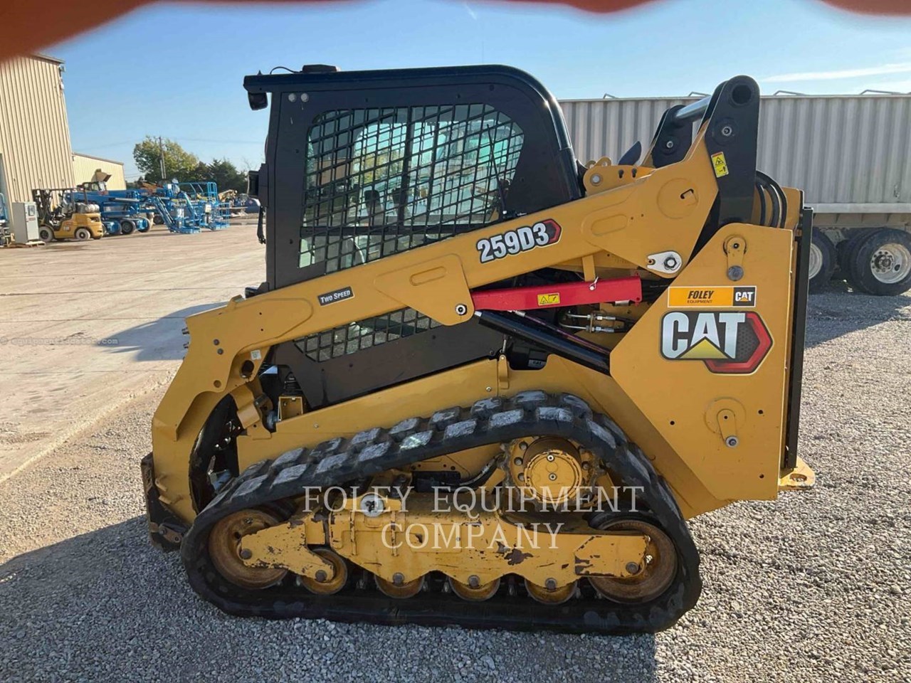 2023 Caterpillar 259D3STD2C Image 10