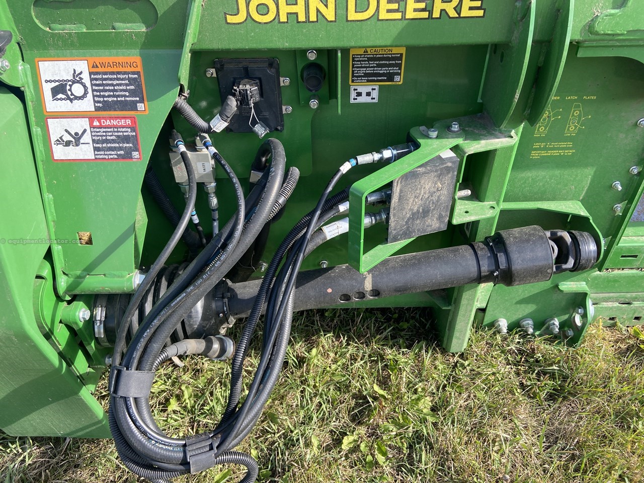 2021 John Deere BP15 Image 10