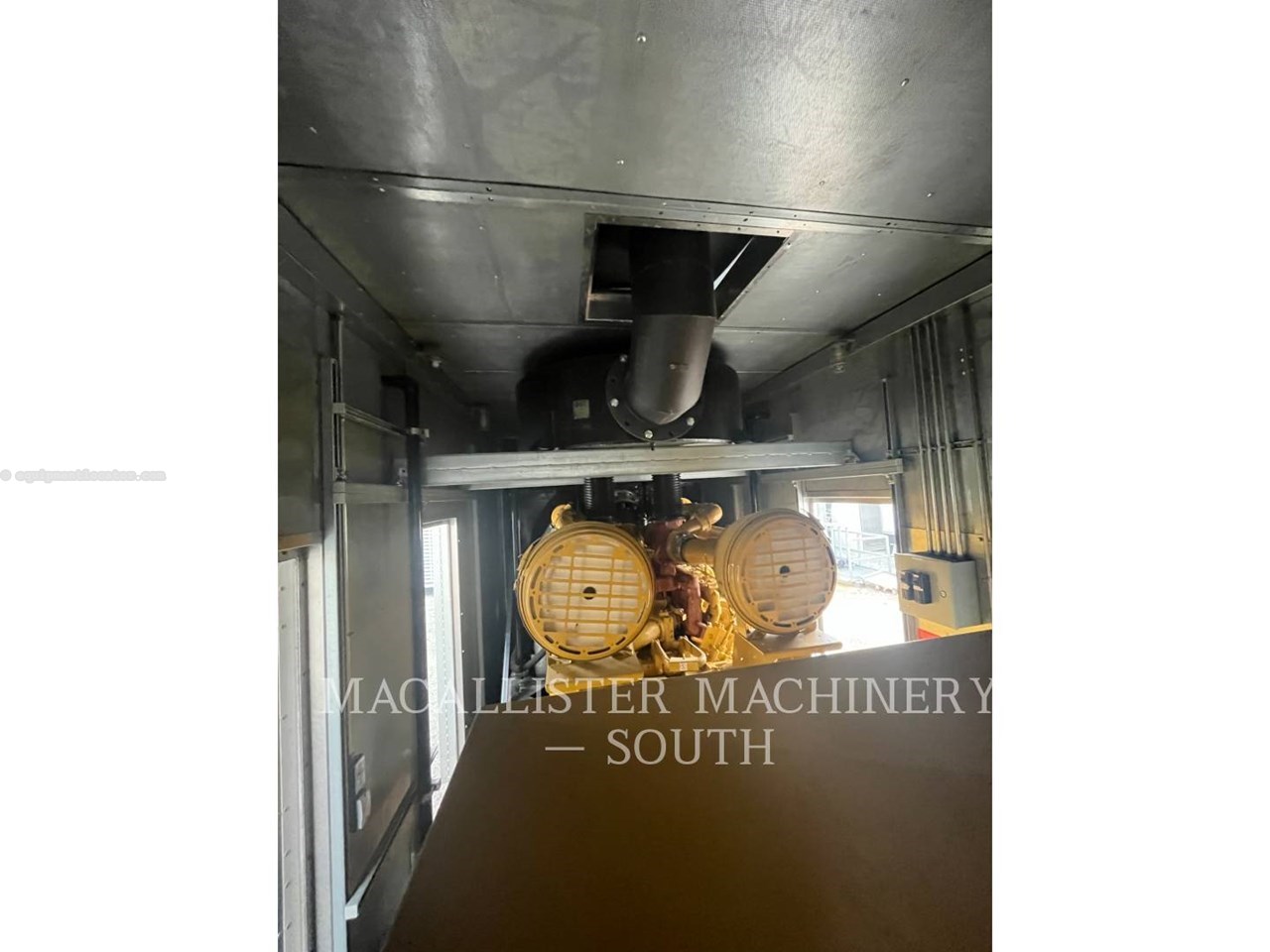 2010 Caterpillar 3512C Image 10