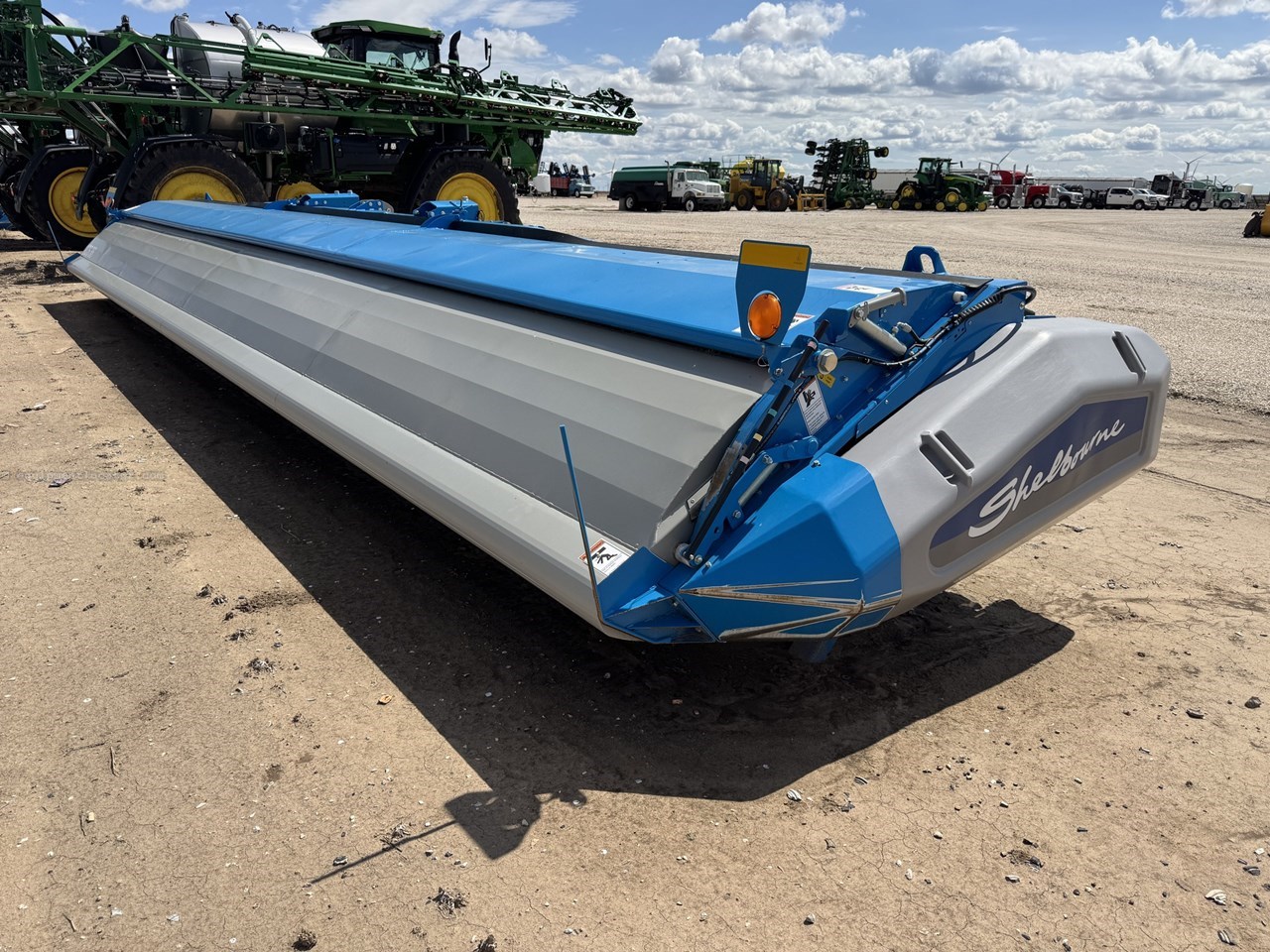 2024 Shelbourne XCS36 Image 10