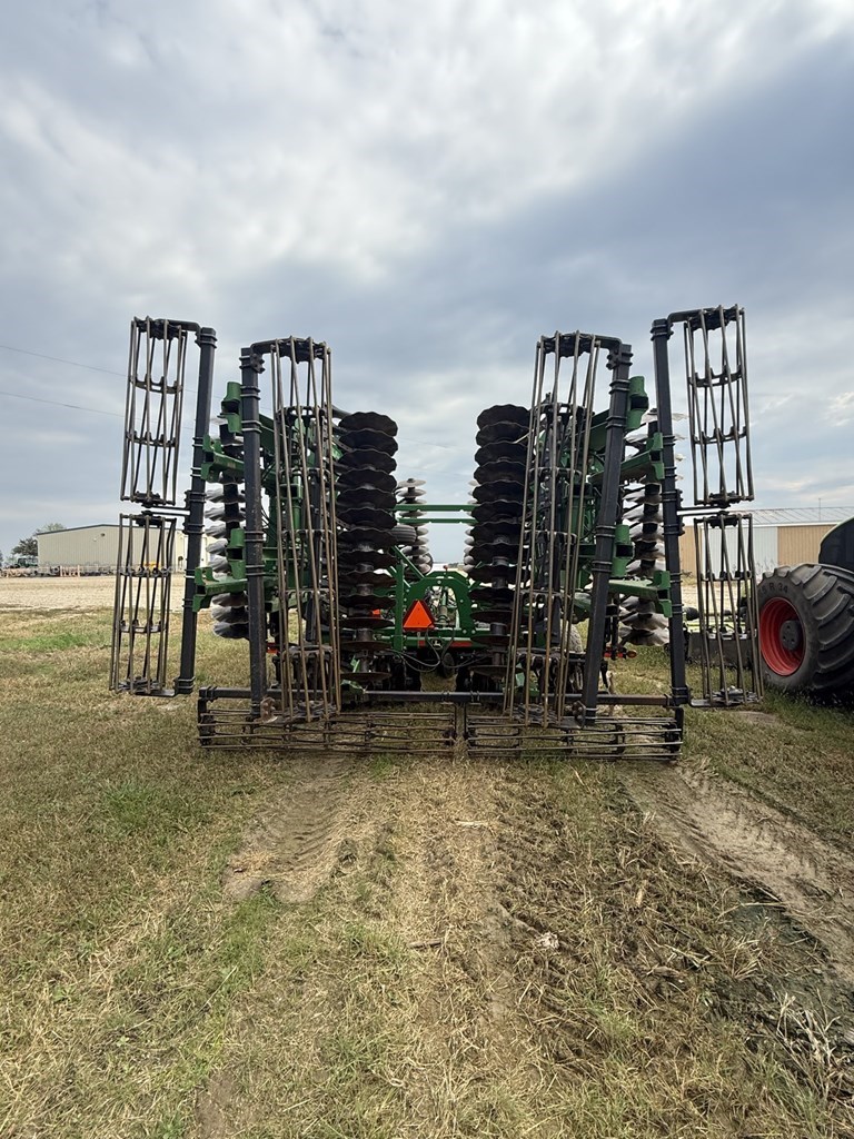 2015 John Deere 2623VT Image 10