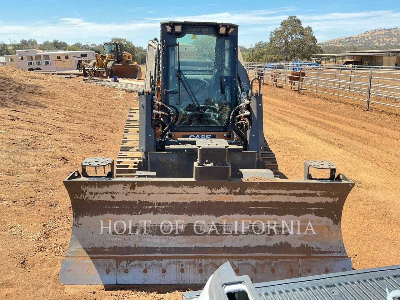 2024 Case CASE DL550 Image 10
