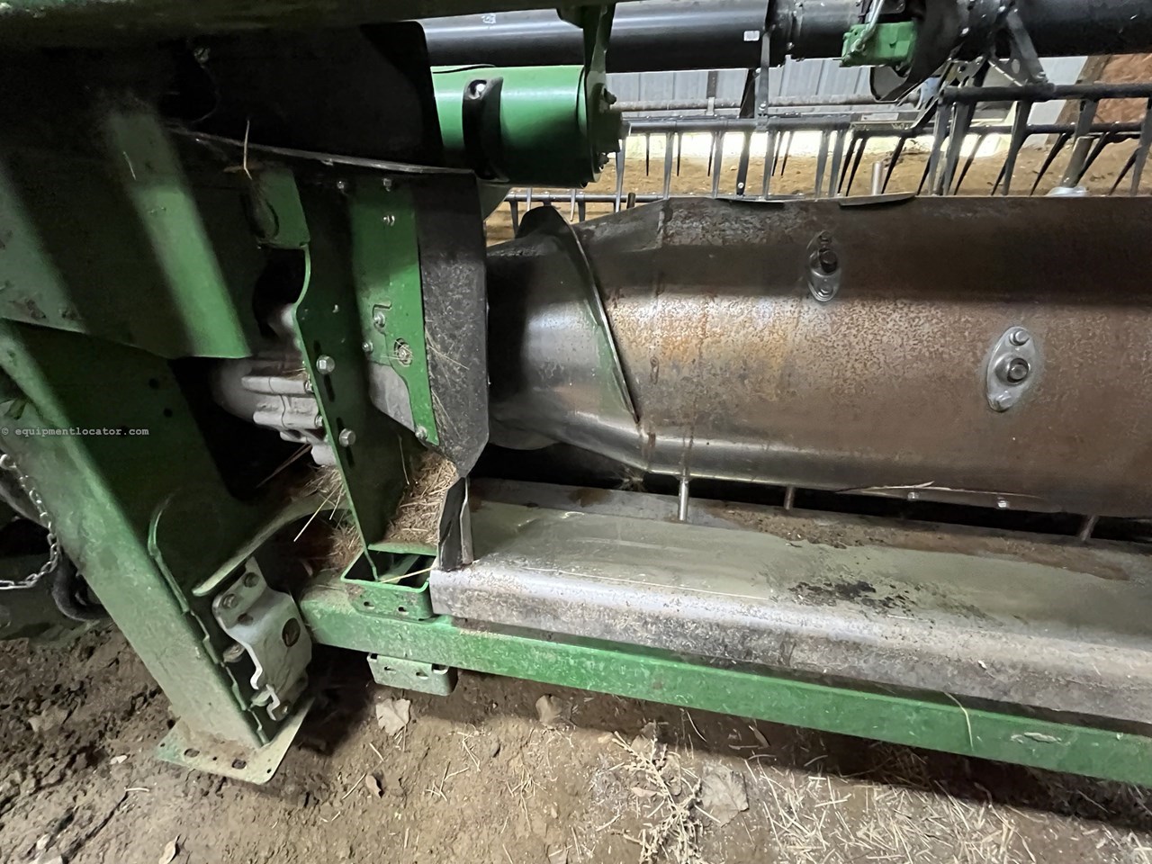 2023 John Deere HD50R Image 10