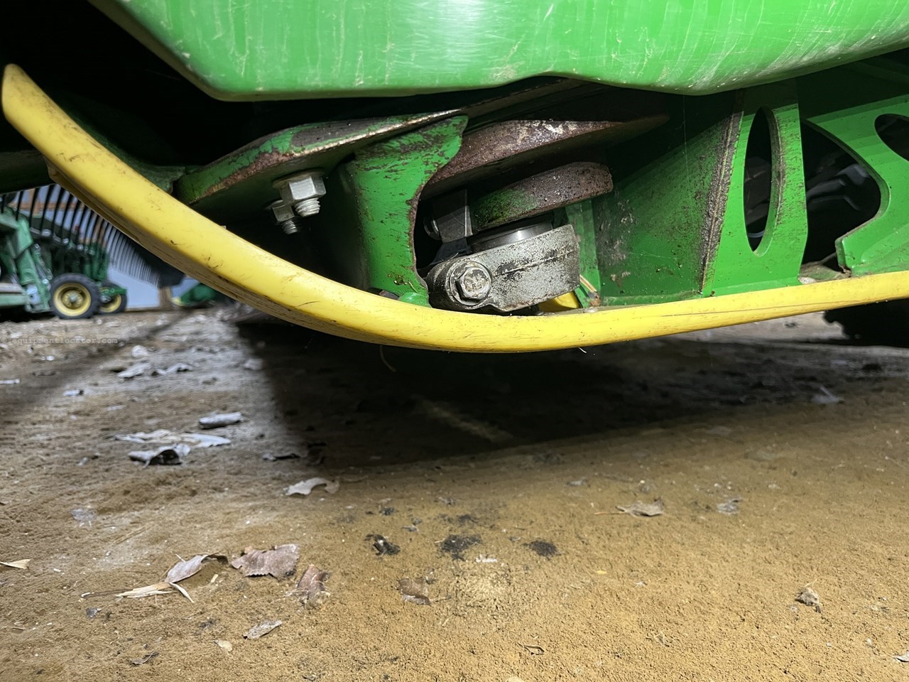 2023 John Deere HD50R Image 10