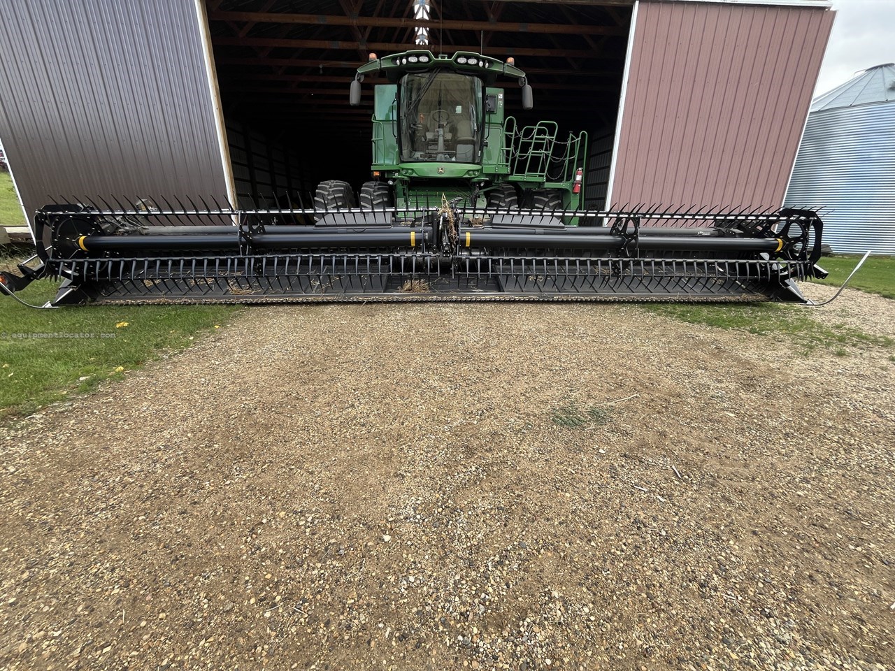 2017 MacDon FD75-35 Image 10