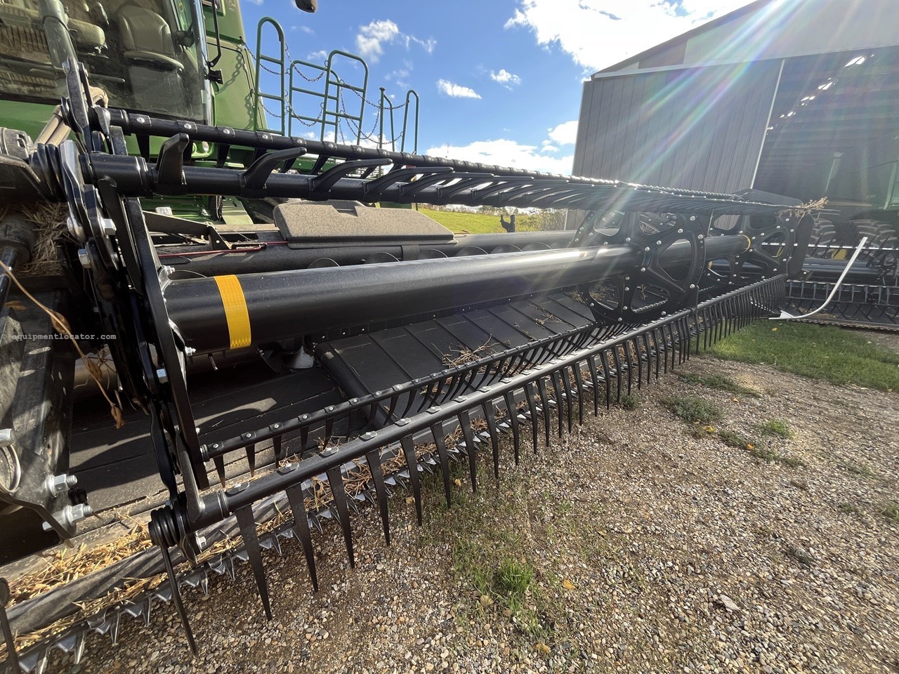 2021 MacDon FD135 Image 10