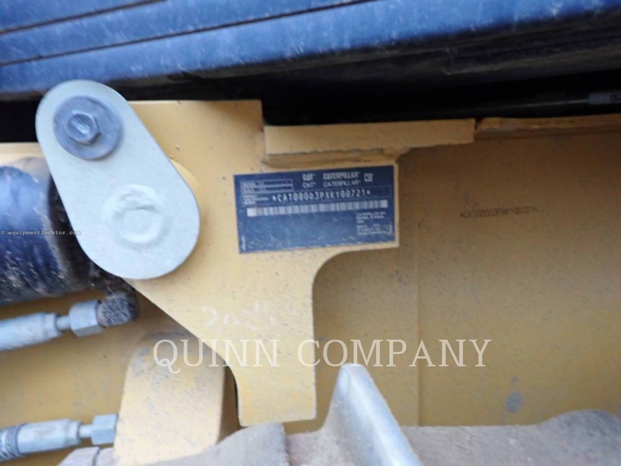 2021 Caterpillar D3 LGP Image 6