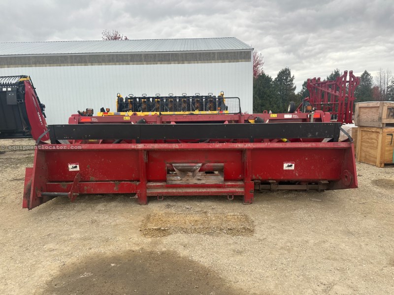 1987 Case IH 1063 Image 10