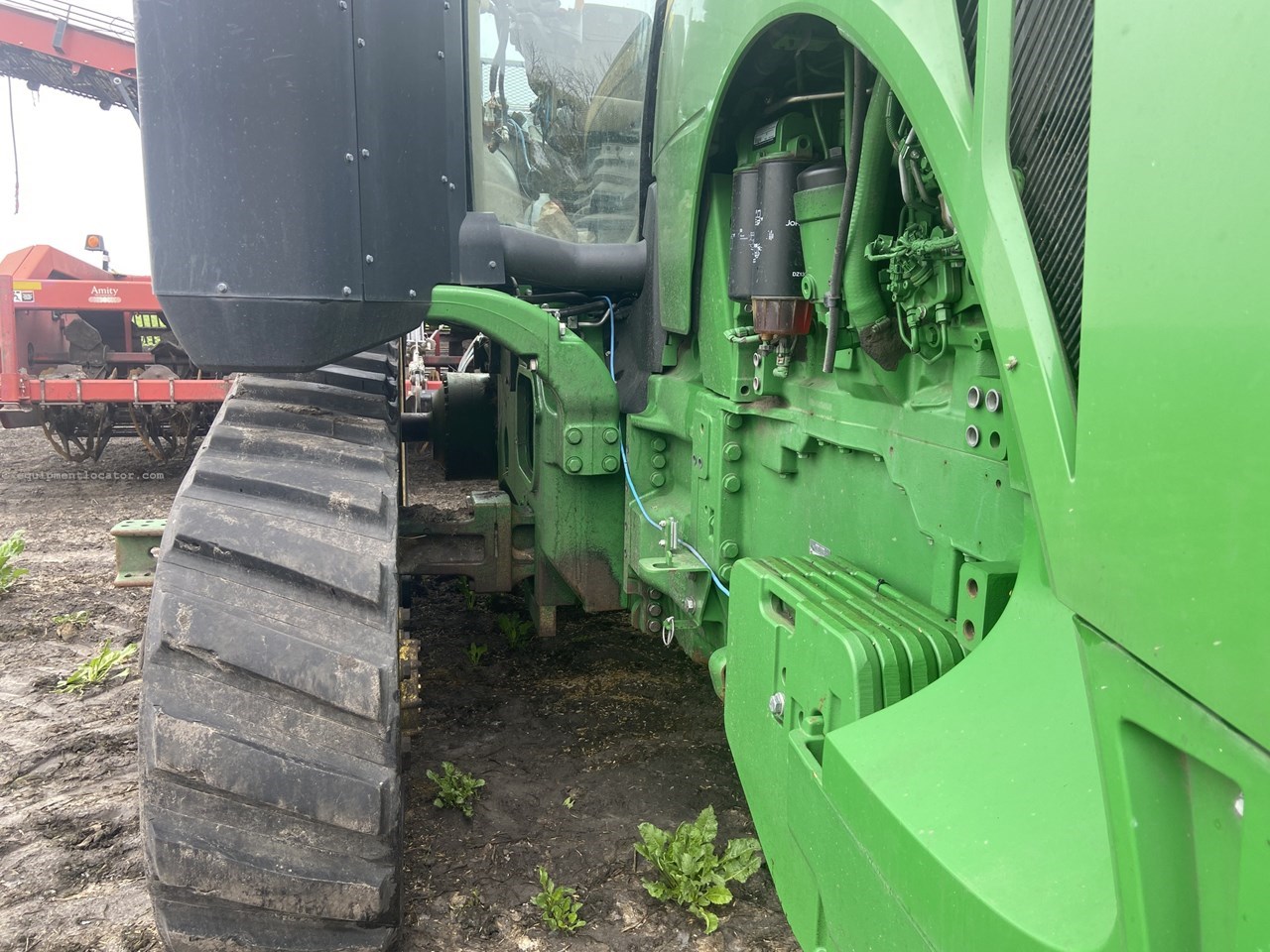 2016 John Deere 8345RT Image 10