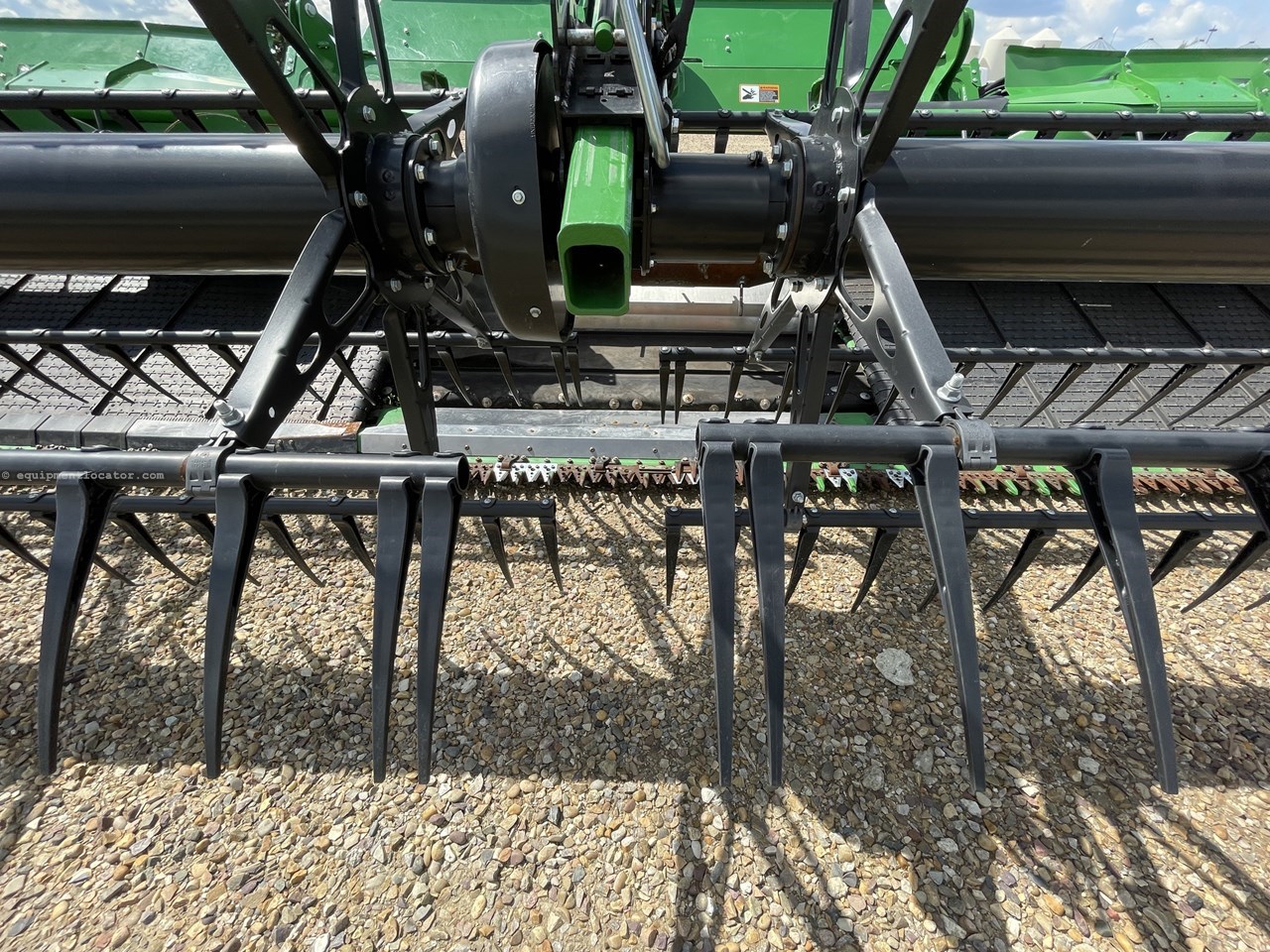 2023 John Deere HD50F Image 10