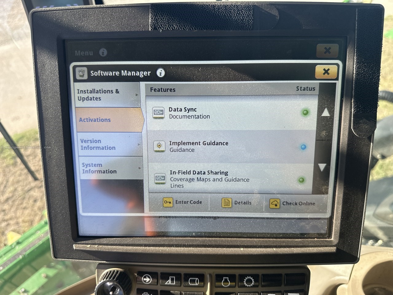 2022 John Deere CP770 Image 45