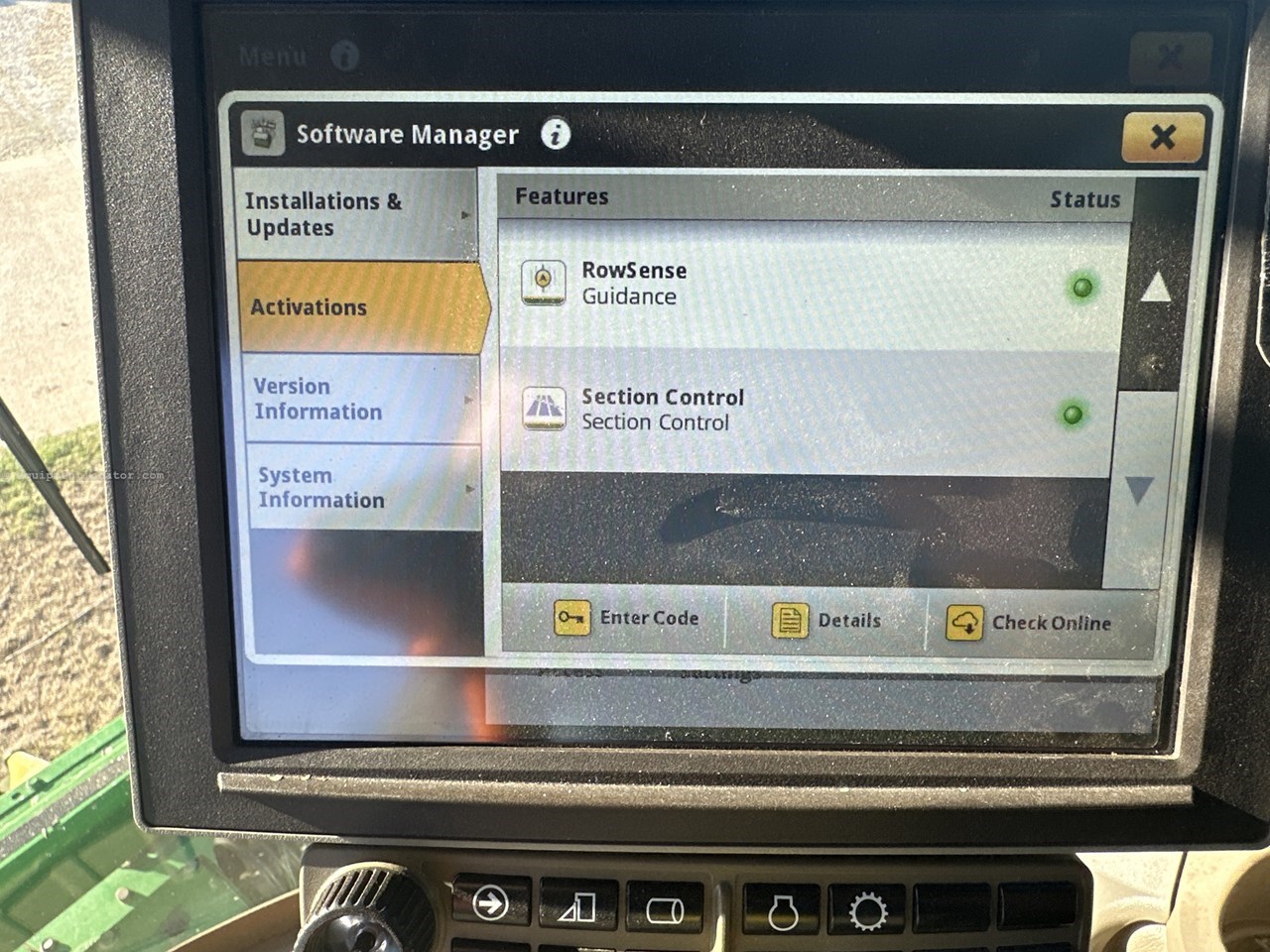 2022 John Deere CP770 Image 46