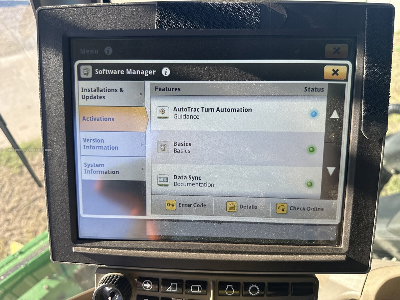 2022 John Deere CP770 Image 48