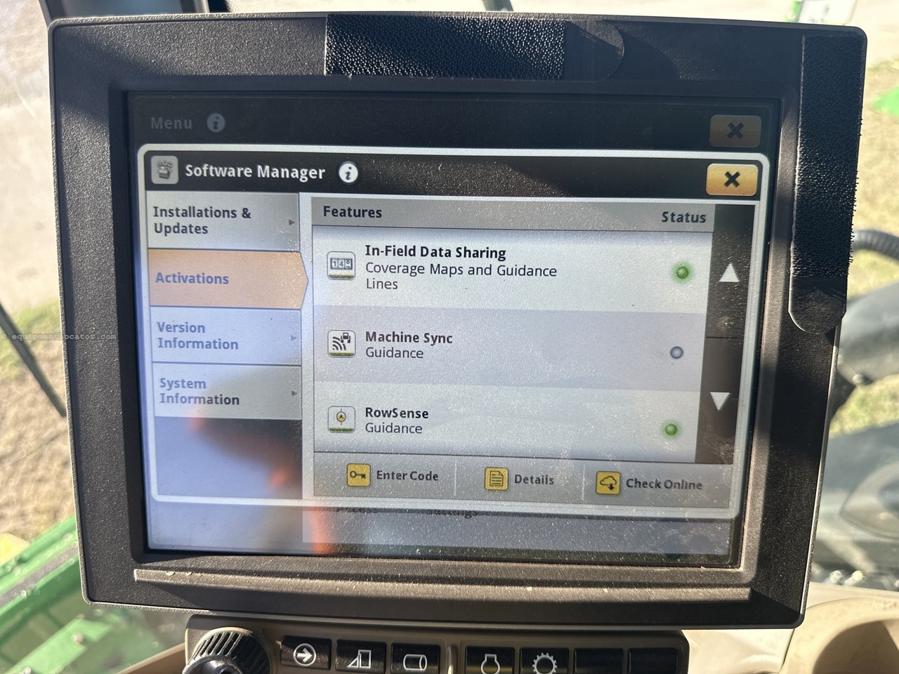 2022 John Deere CP770 Image 49