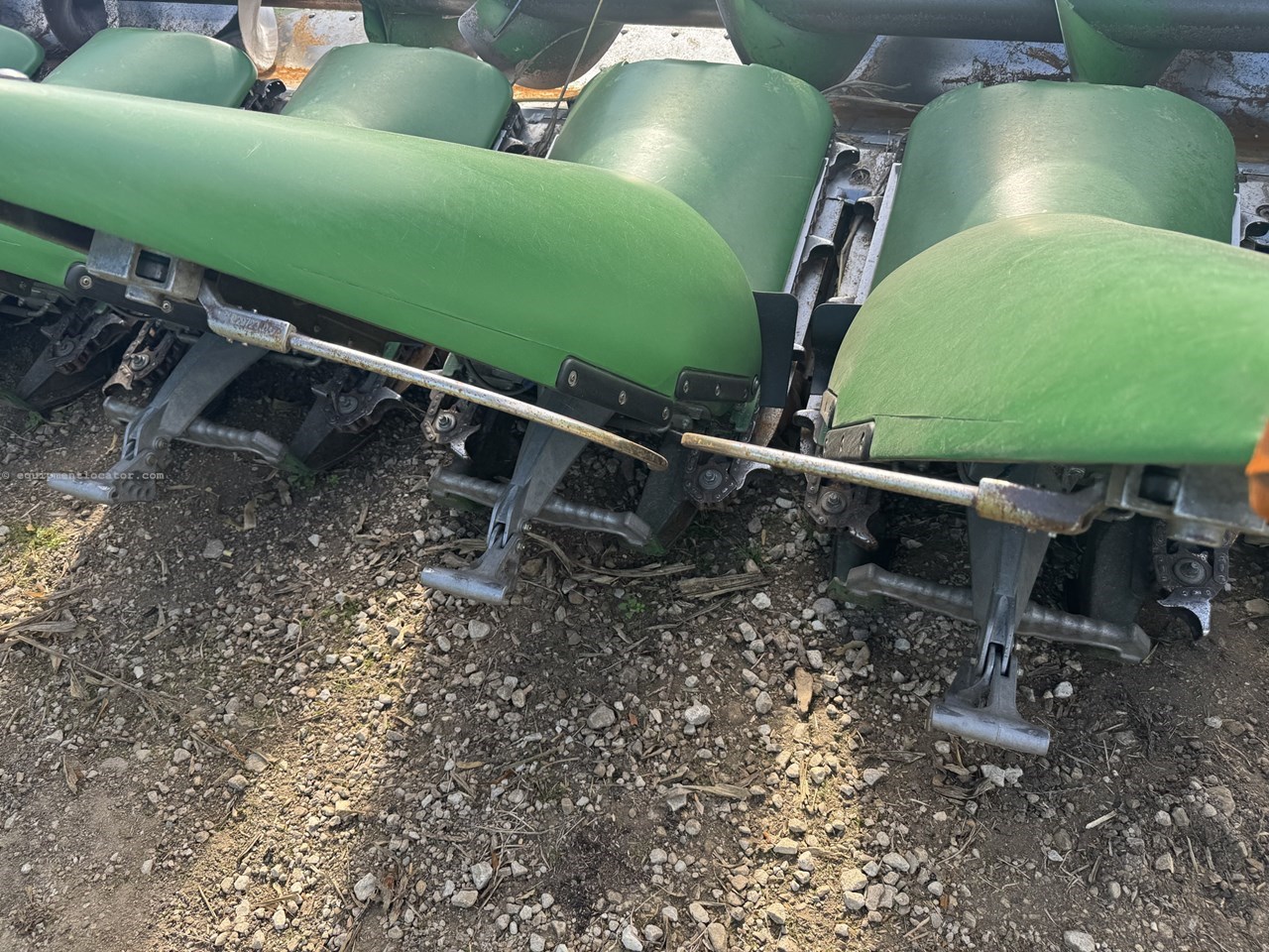 2021 John Deere C8R Image 10