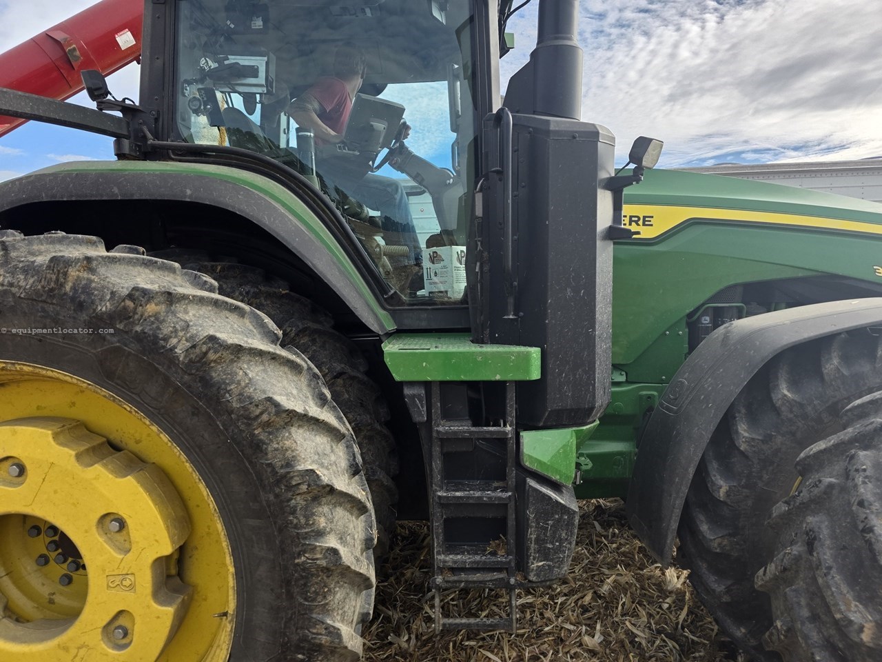 2023 John Deere 8R 370 Image 10