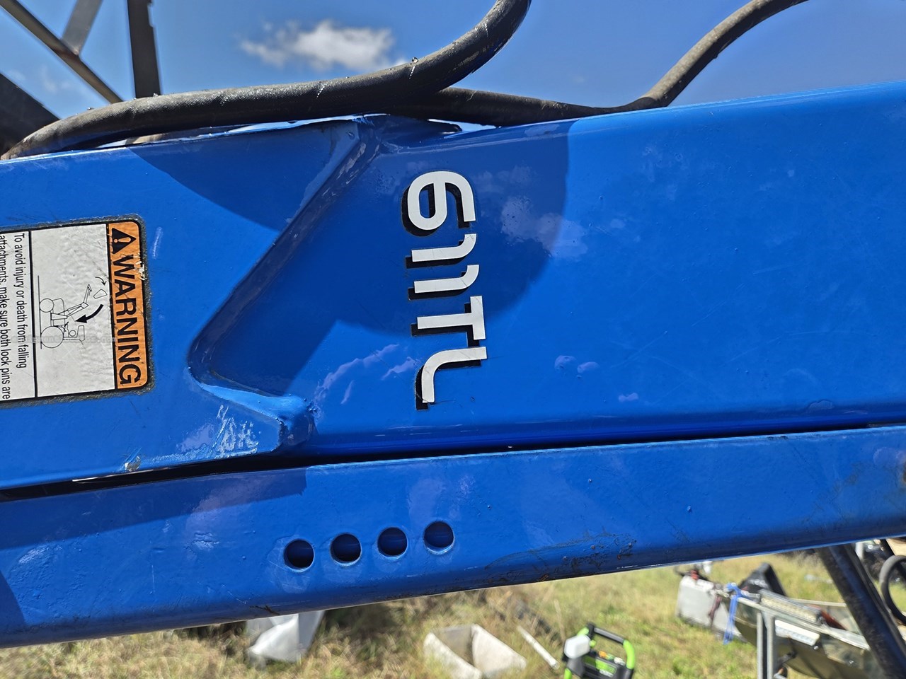 2021 New Holland Workmaster 60 Image 10