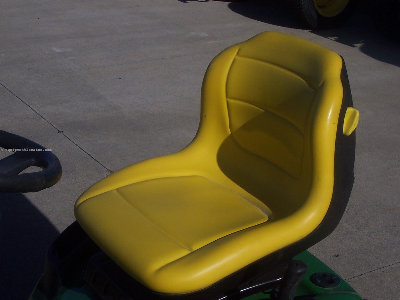 2008 John Deere LA135 Image 4