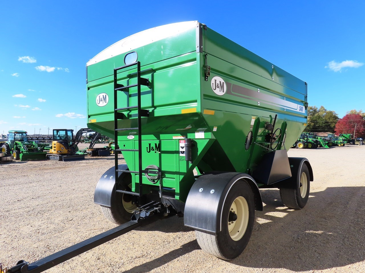 2015 J & M 540 Image 4