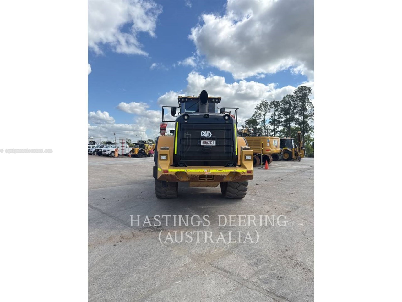 2022 Caterpillar 966-14 Image 10