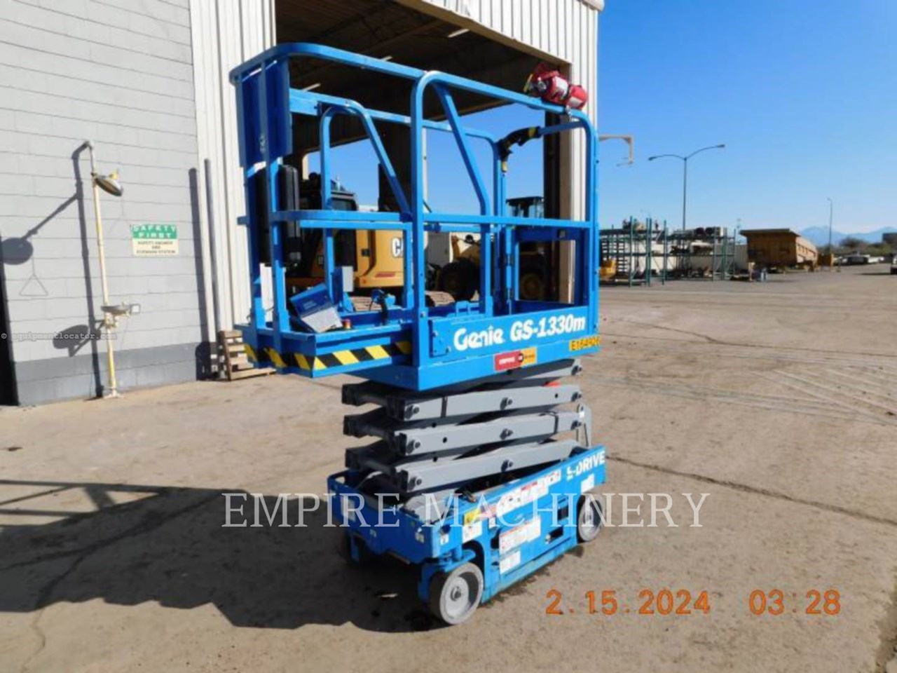 2021 Genie GS1330 Image 10