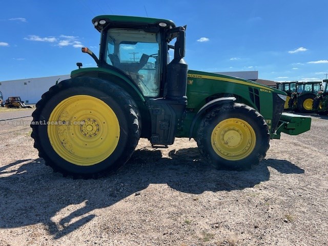 2018 John Deere 8320R Image 3